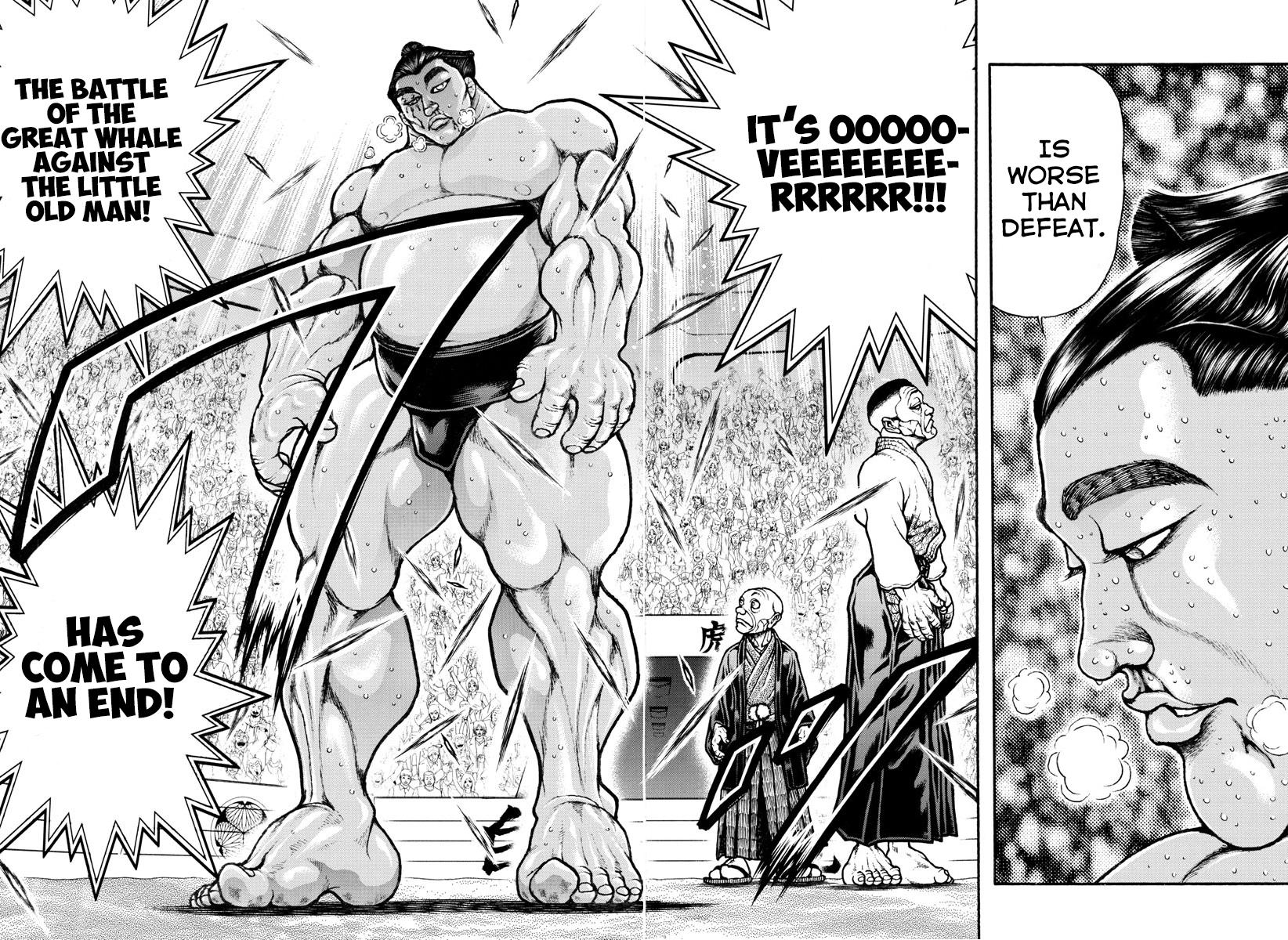Read Baki-Dou (2018) Manga Online