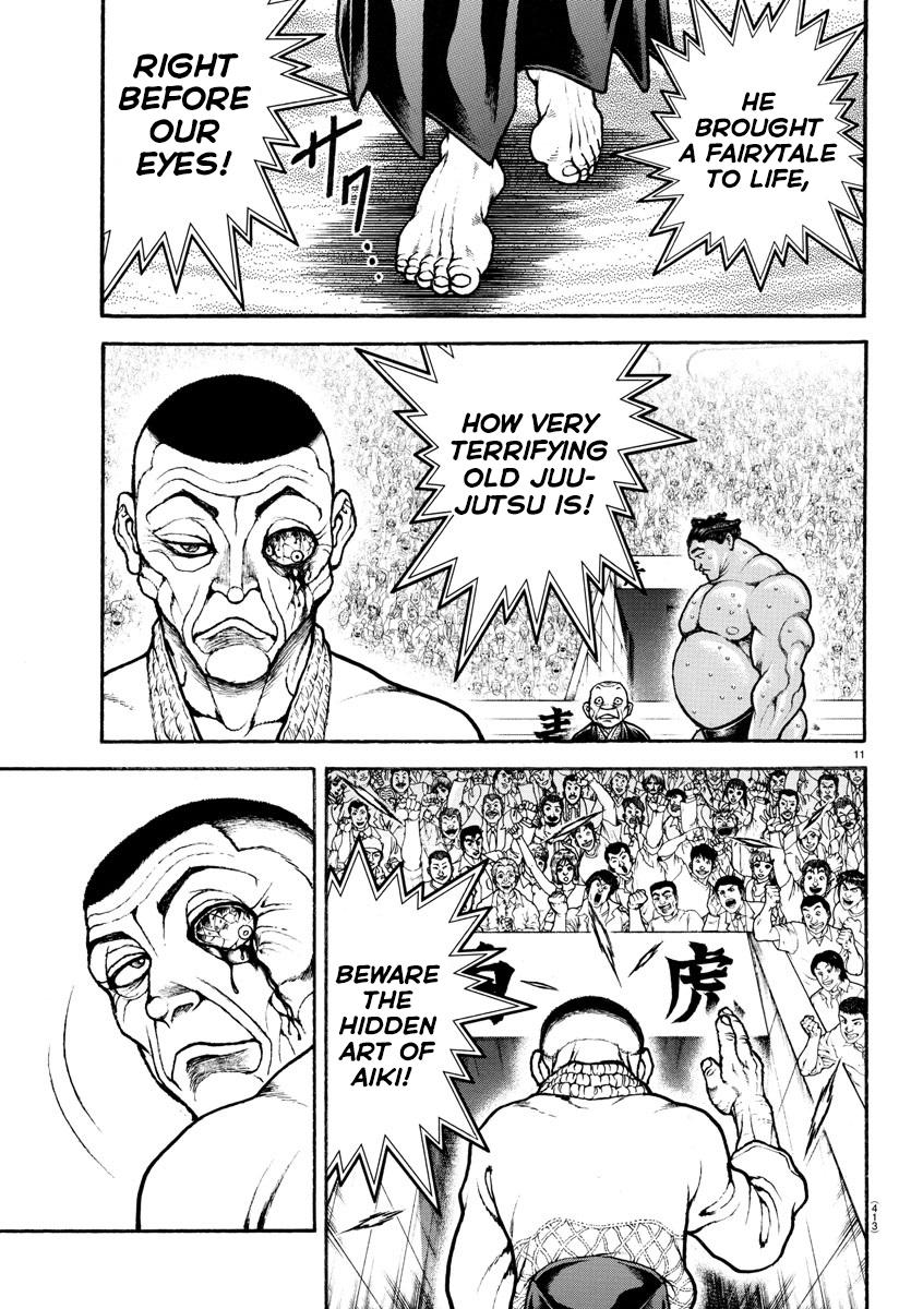 Read Baki-Dou (2018) Manga Online