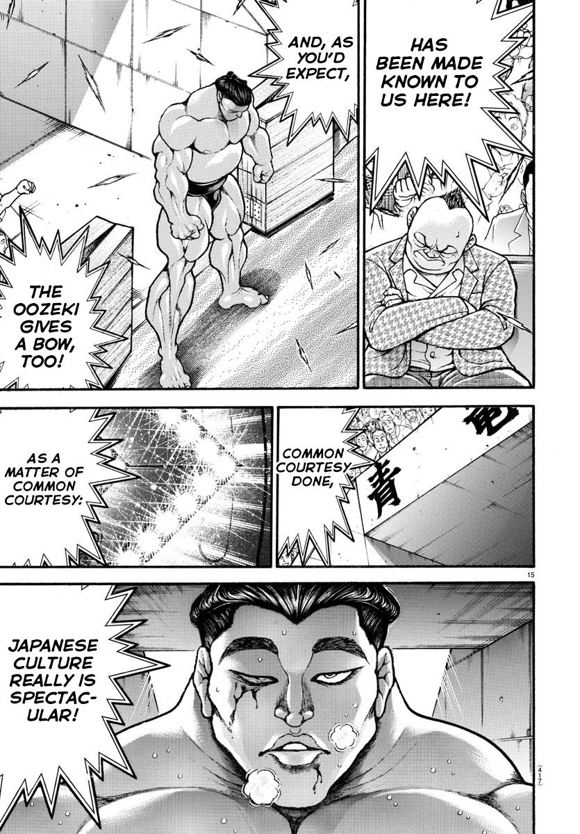 Read Baki-Dou (2018) Manga Online