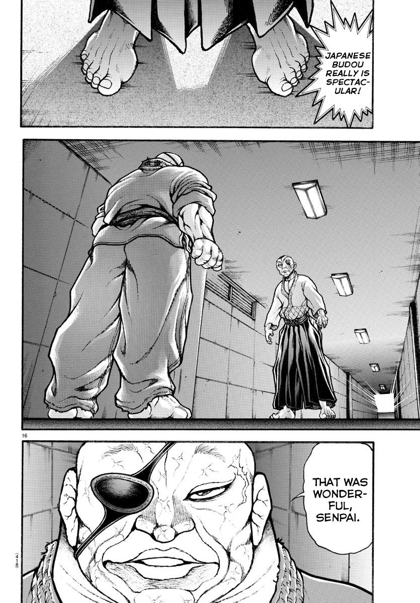 Read Baki-Dou (2018) Manga Online
