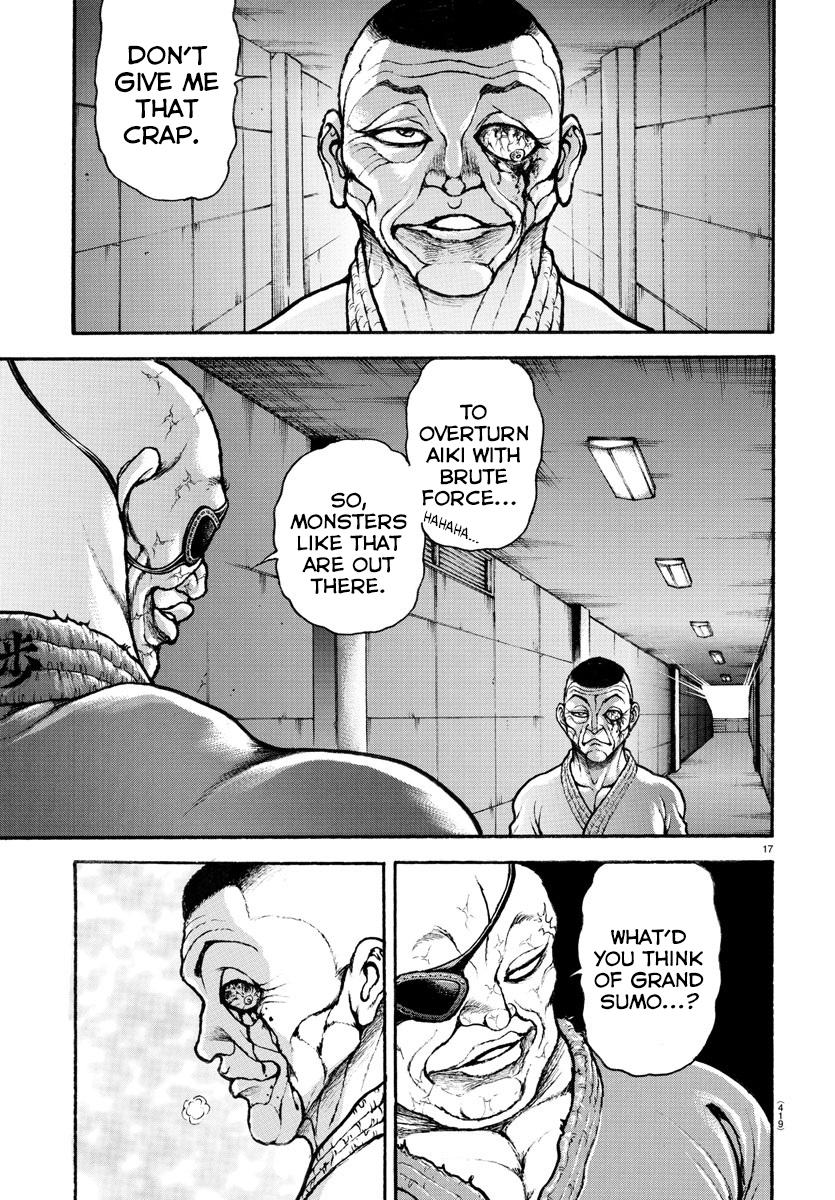 Read Baki-Dou (2018) Manga Online