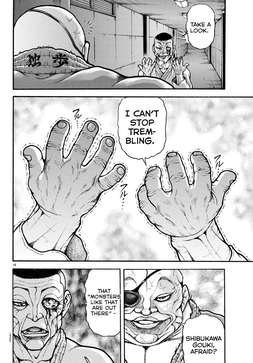 Read Baki-Dou (2018) Manga Online