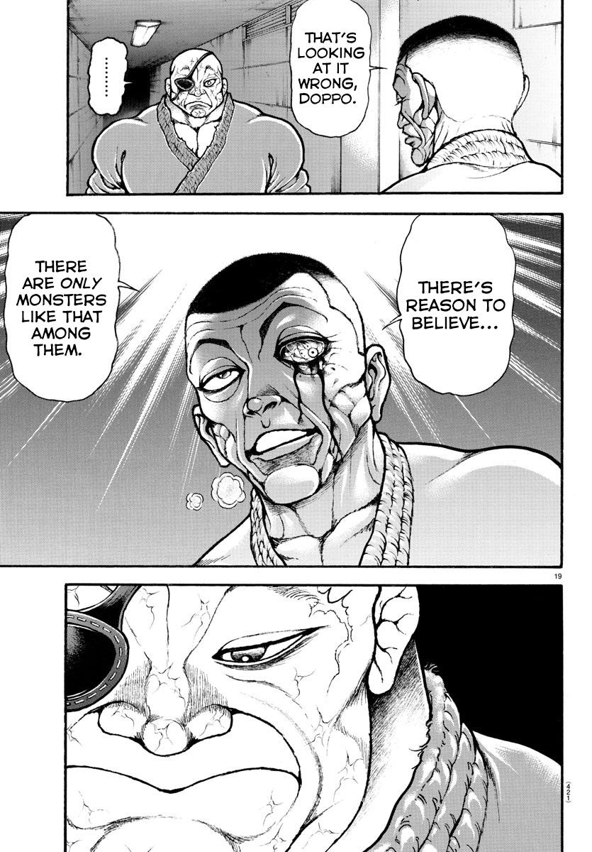Read Baki-Dou (2018) Manga Online