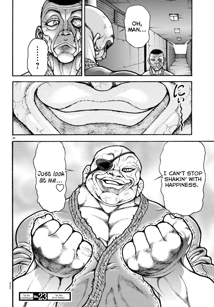 Read Baki-Dou (2018) Manga Online
