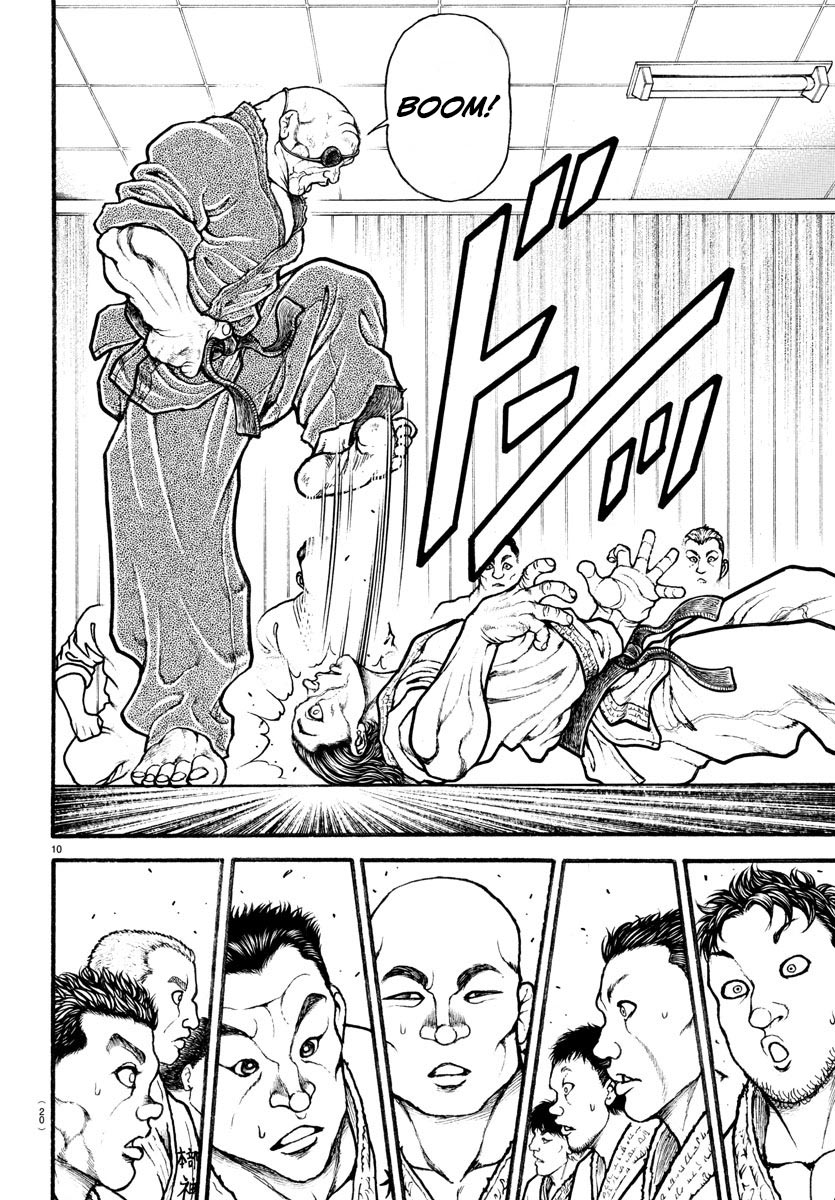 Read Baki-Dou (2018) Manga Online