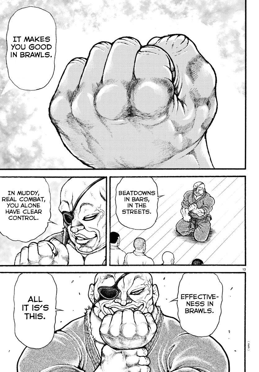 Read Baki-Dou (2018) Manga Online