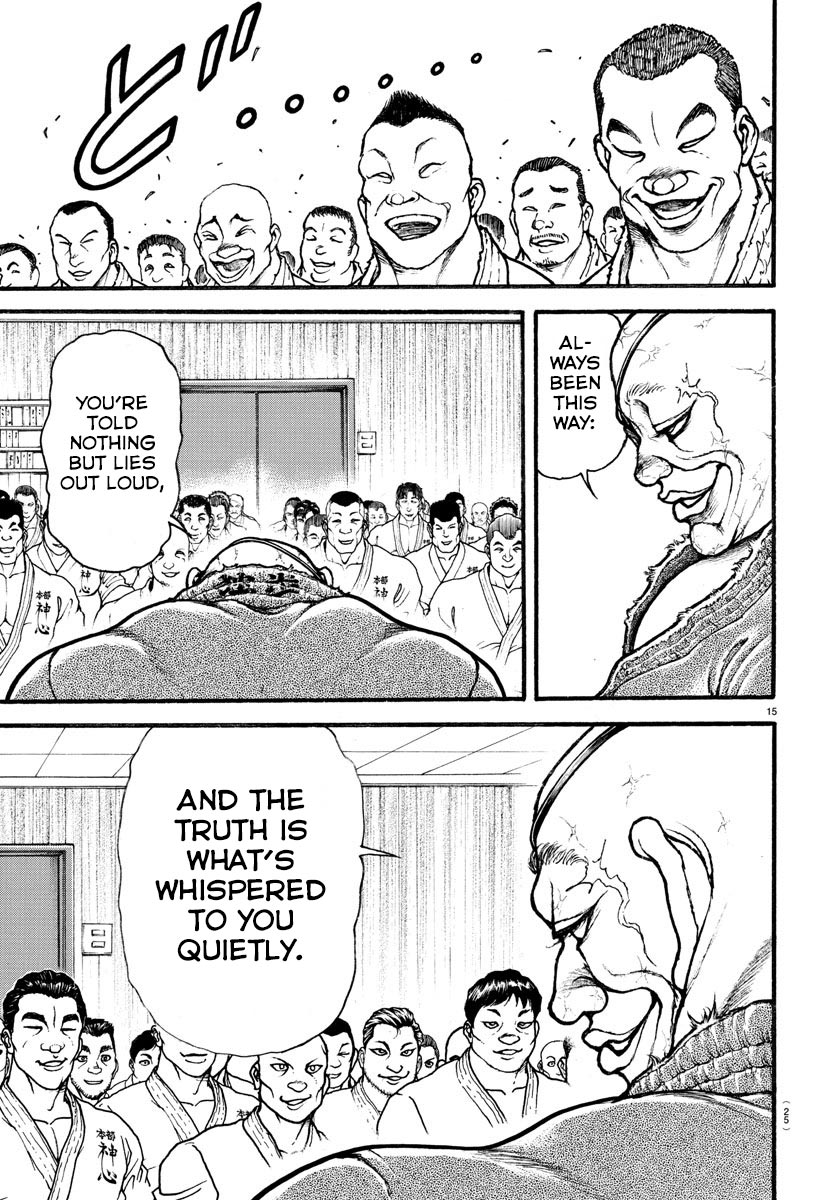 Read Baki-Dou (2018) Manga Online