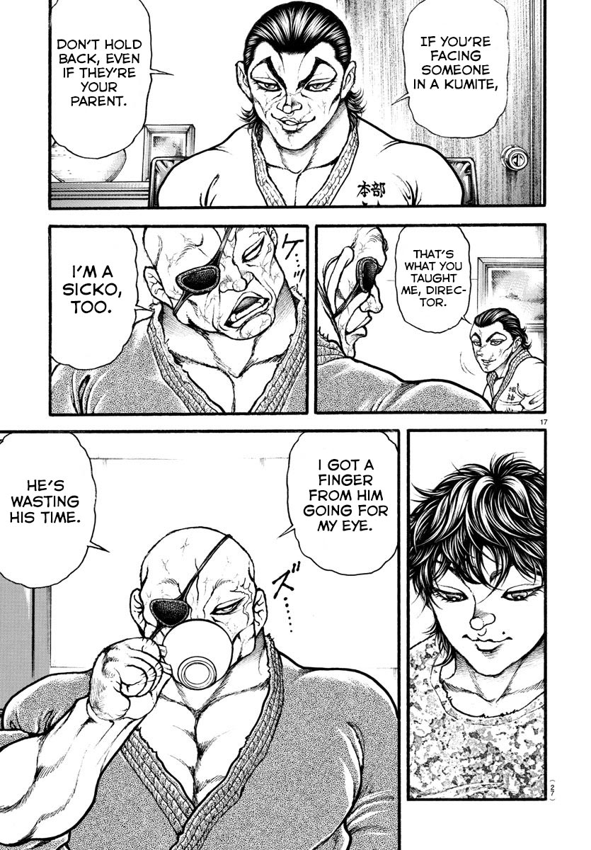 Read Baki-Dou (2018) Manga Online