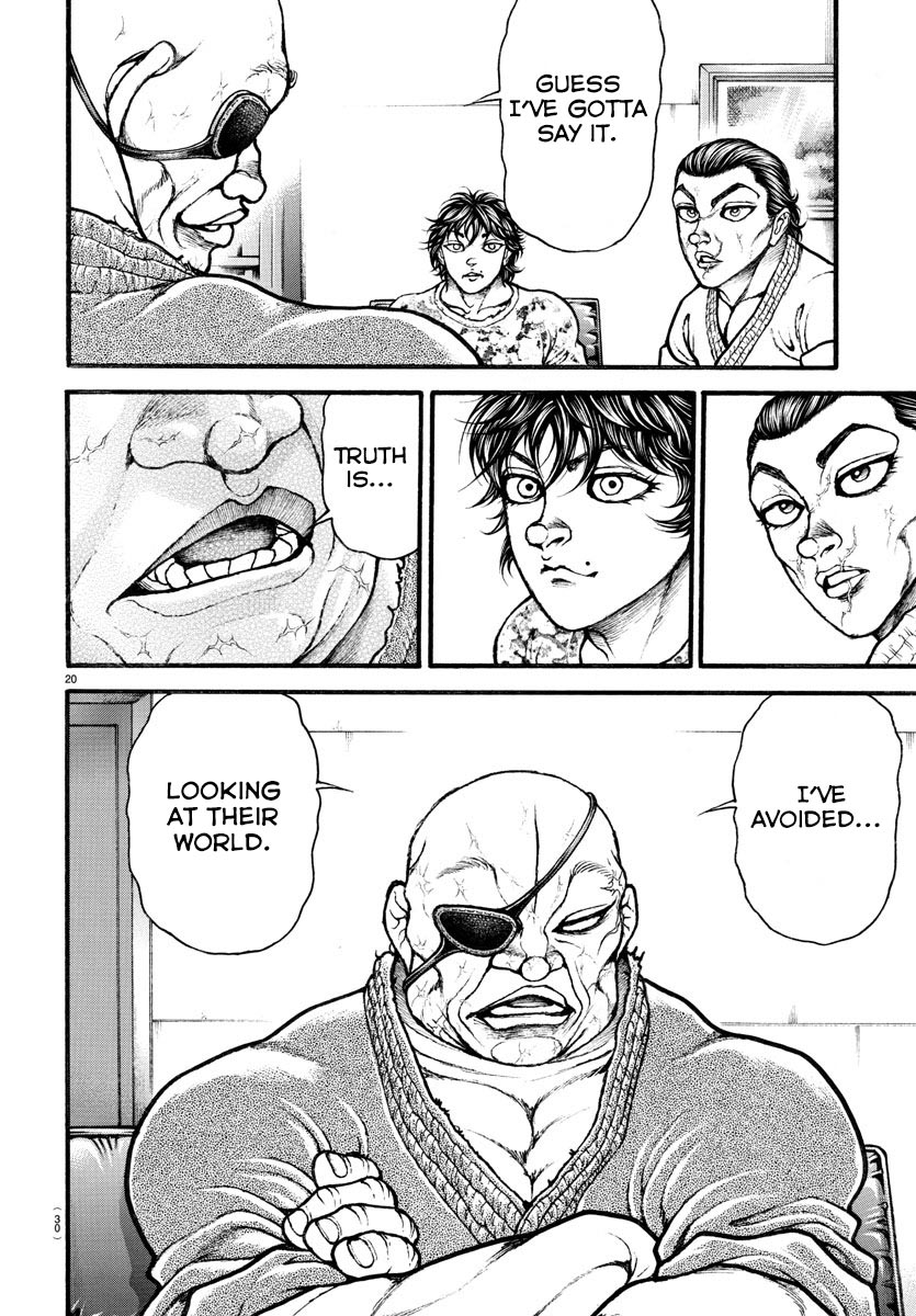 Read Baki-Dou (2018) Manga Online