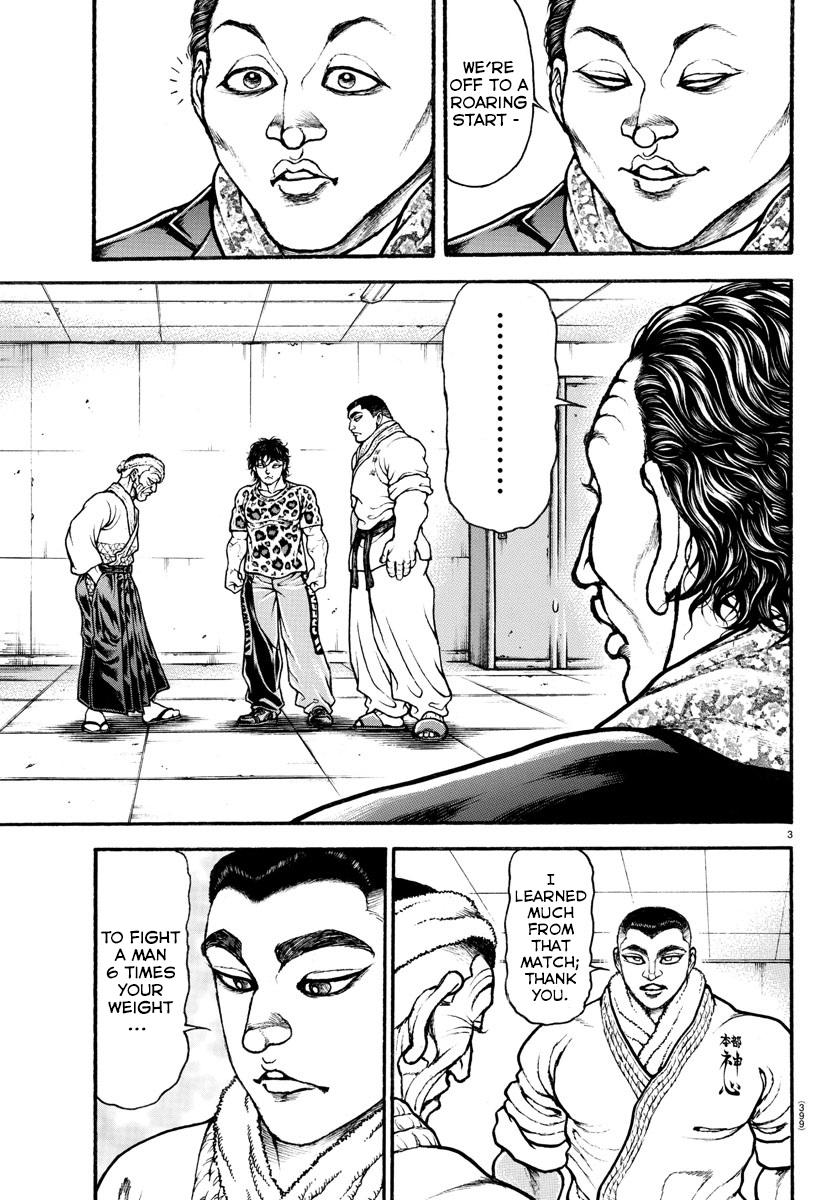 Read Baki-Dou (2018) Manga Online
