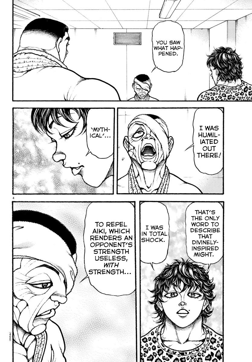 Read Baki-Dou (2018) Manga Online