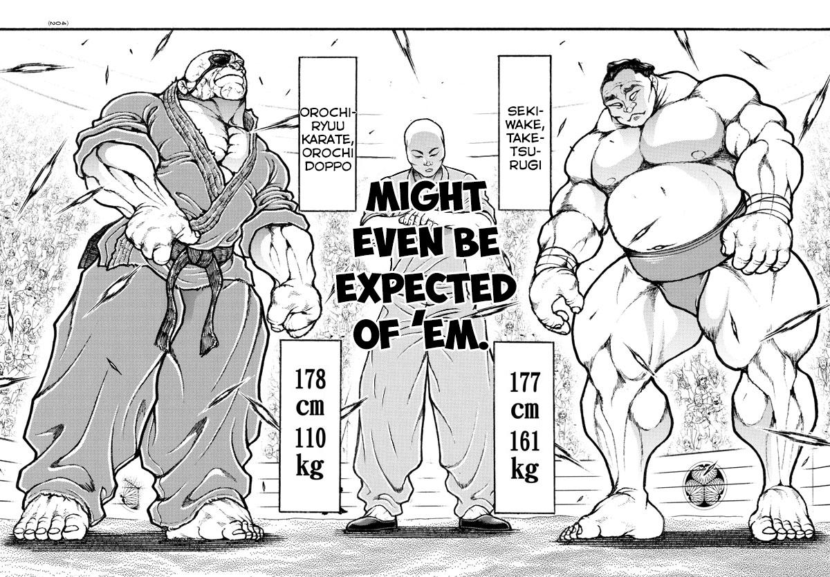 Read Baki-Dou (2018) Manga Online