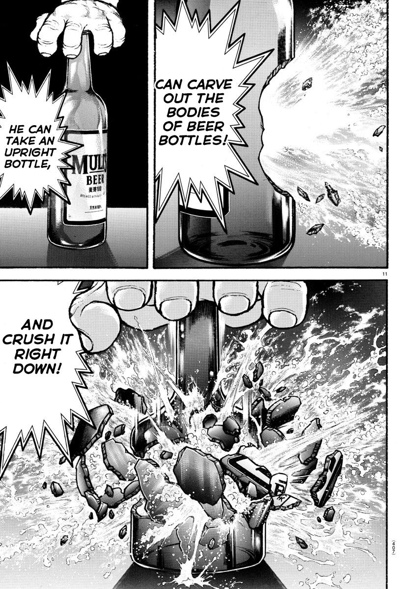 Read Baki-Dou (2018) Manga Online