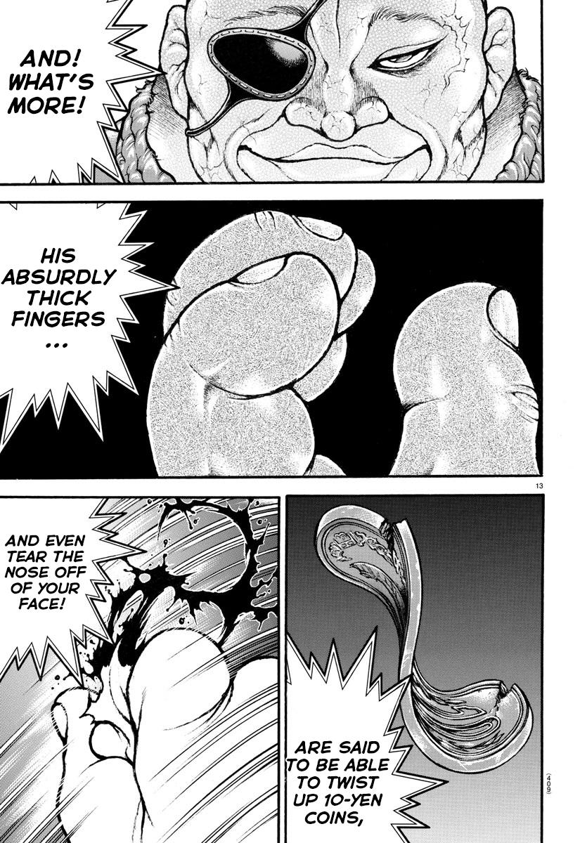Read Baki-Dou (2018) Manga Online