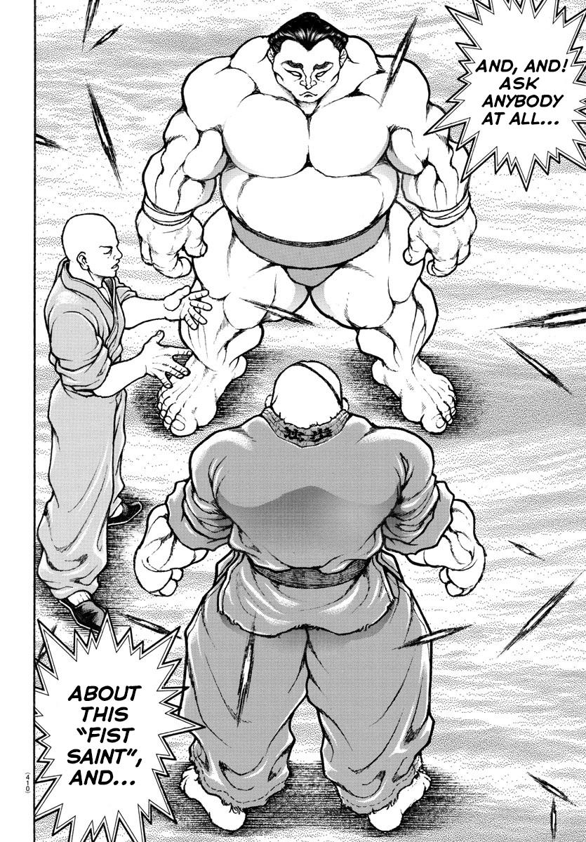 Read Baki-Dou (2018) Manga Online