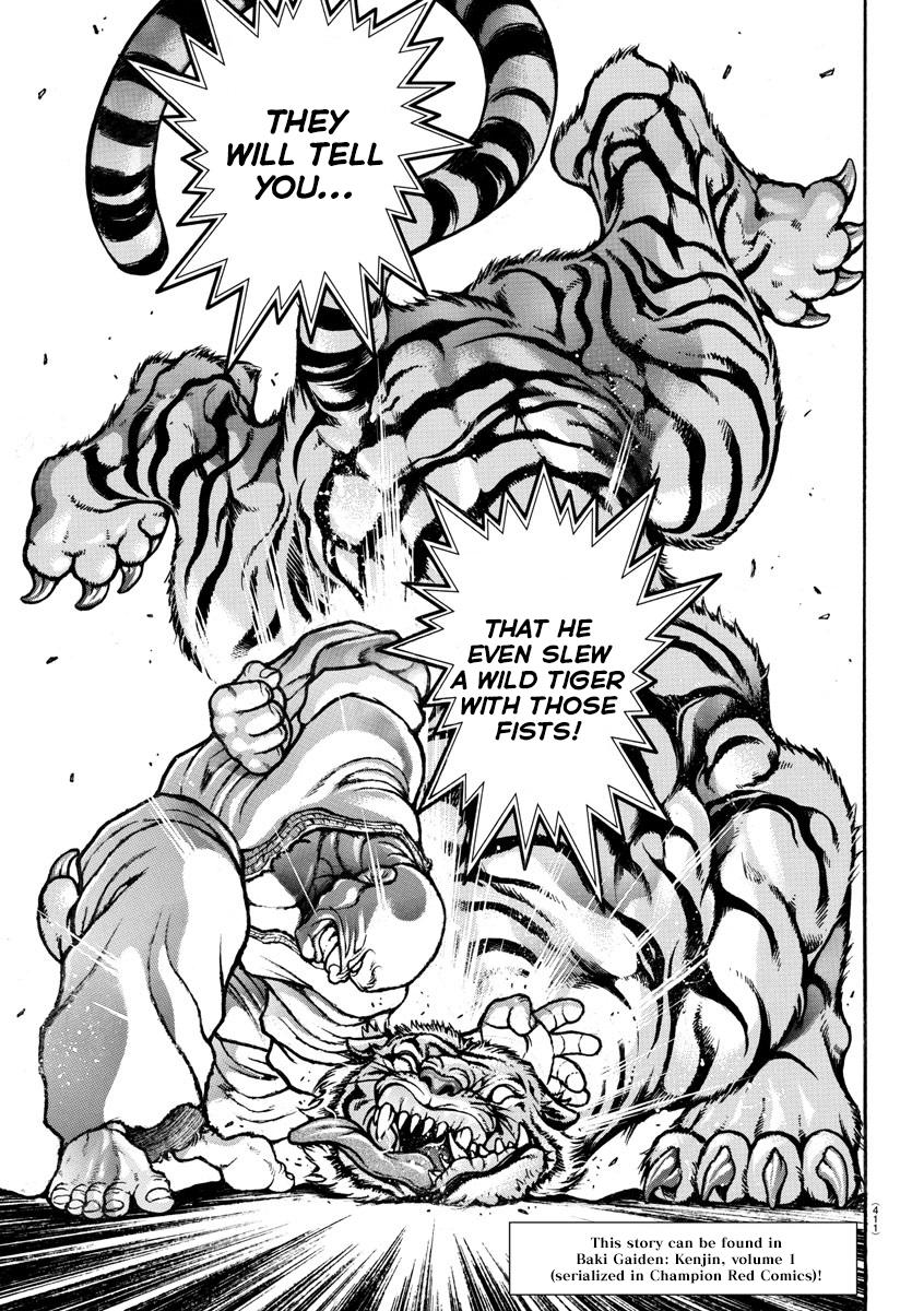Read Baki-Dou (2018) Manga Online