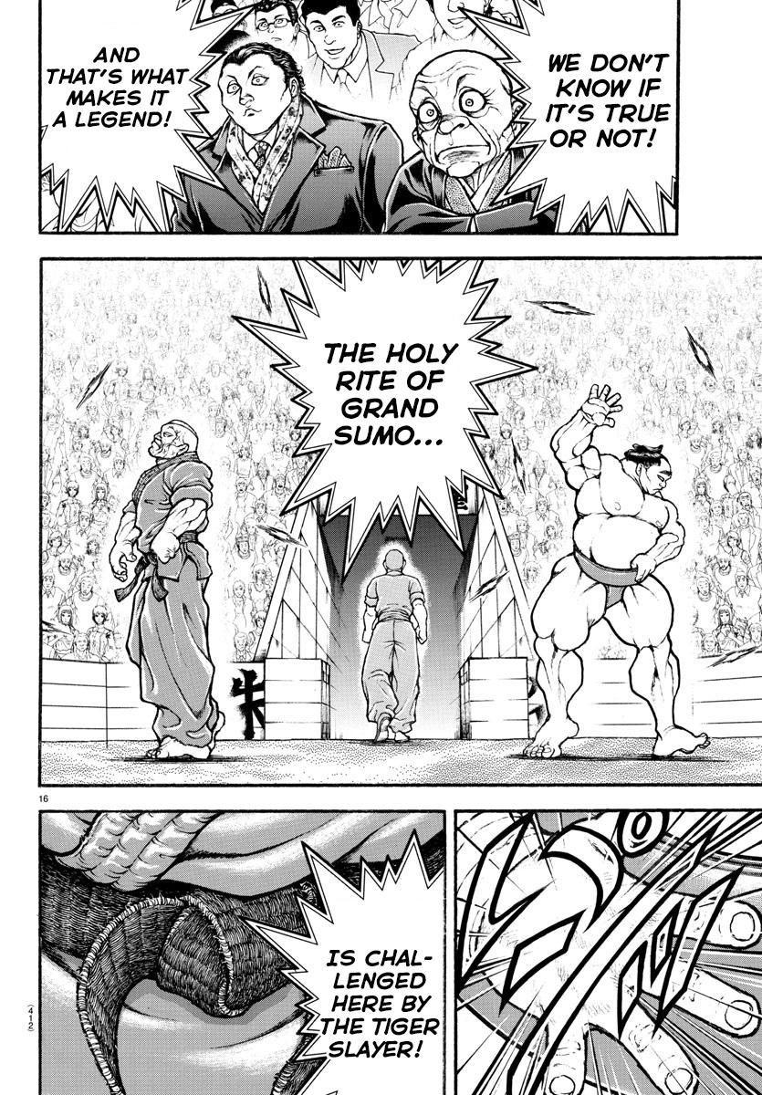 Read Baki-Dou (2018) Manga Online