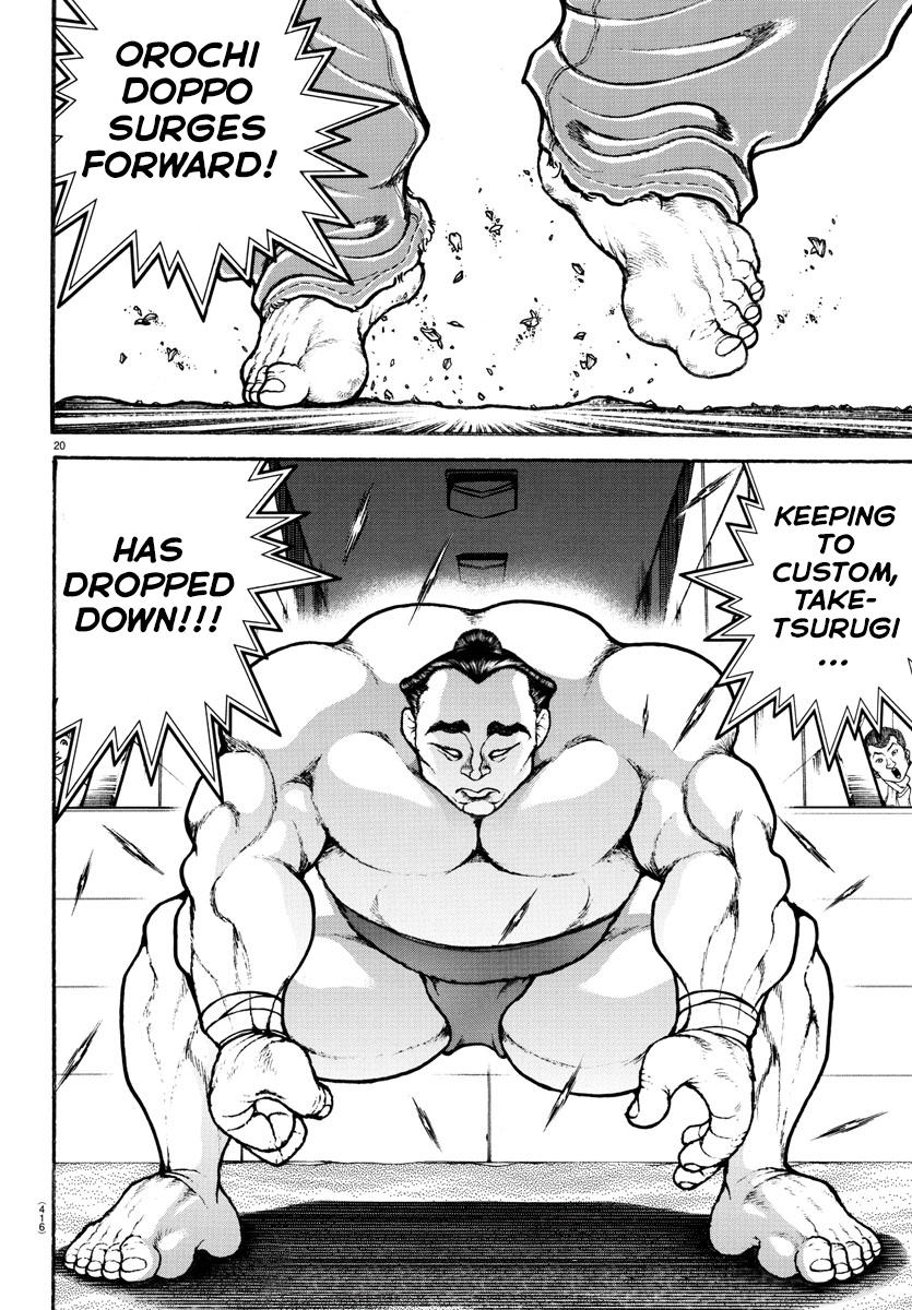 Read Baki-Dou (2018) Manga Online