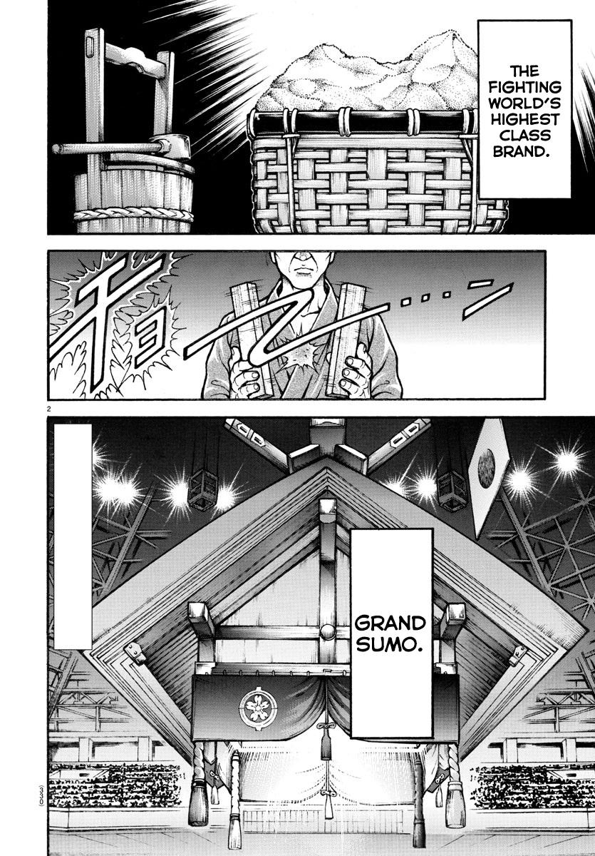 Read Baki-Dou (2018) Manga Online