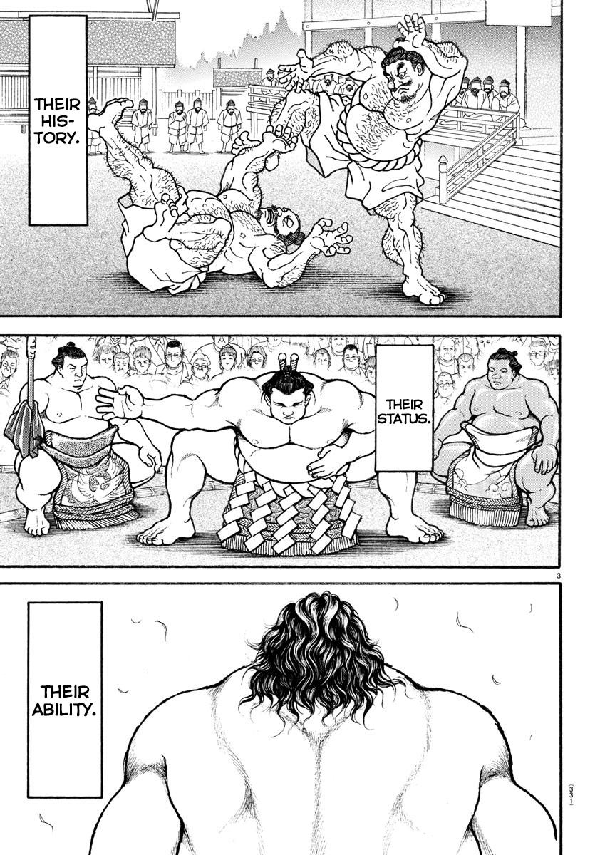 Read Baki-Dou (2018) Manga Online