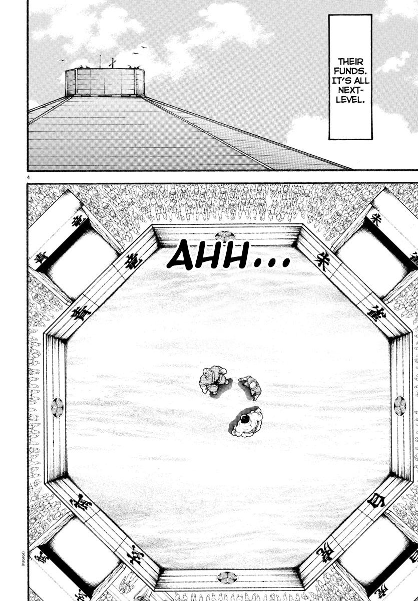 Read Baki-Dou (2018) Manga Online