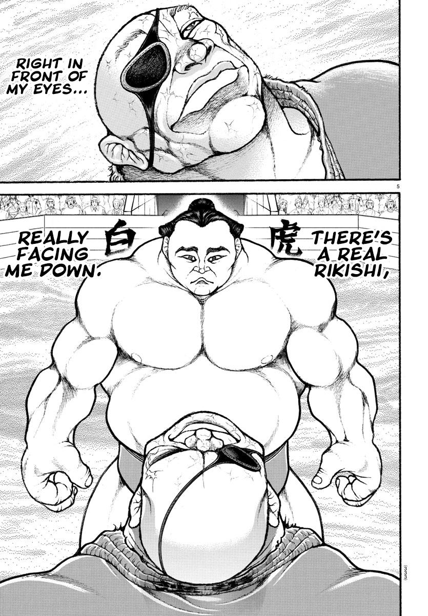 Read Baki-Dou (2018) Manga Online