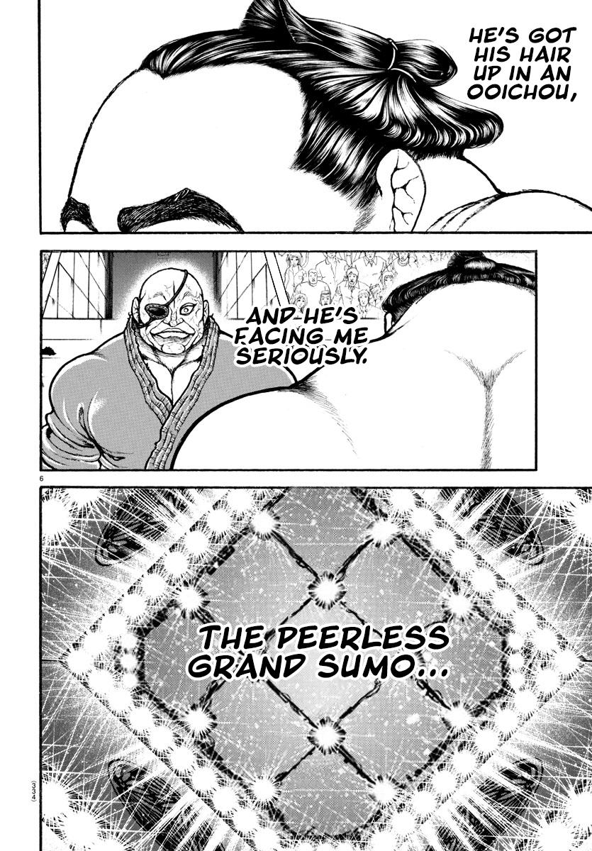 Read Baki-Dou (2018) Manga Online