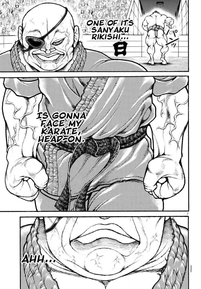 Read Baki-Dou (2018) Manga Online