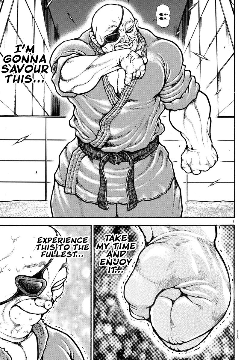 Read Baki-Dou (2018) Manga Online