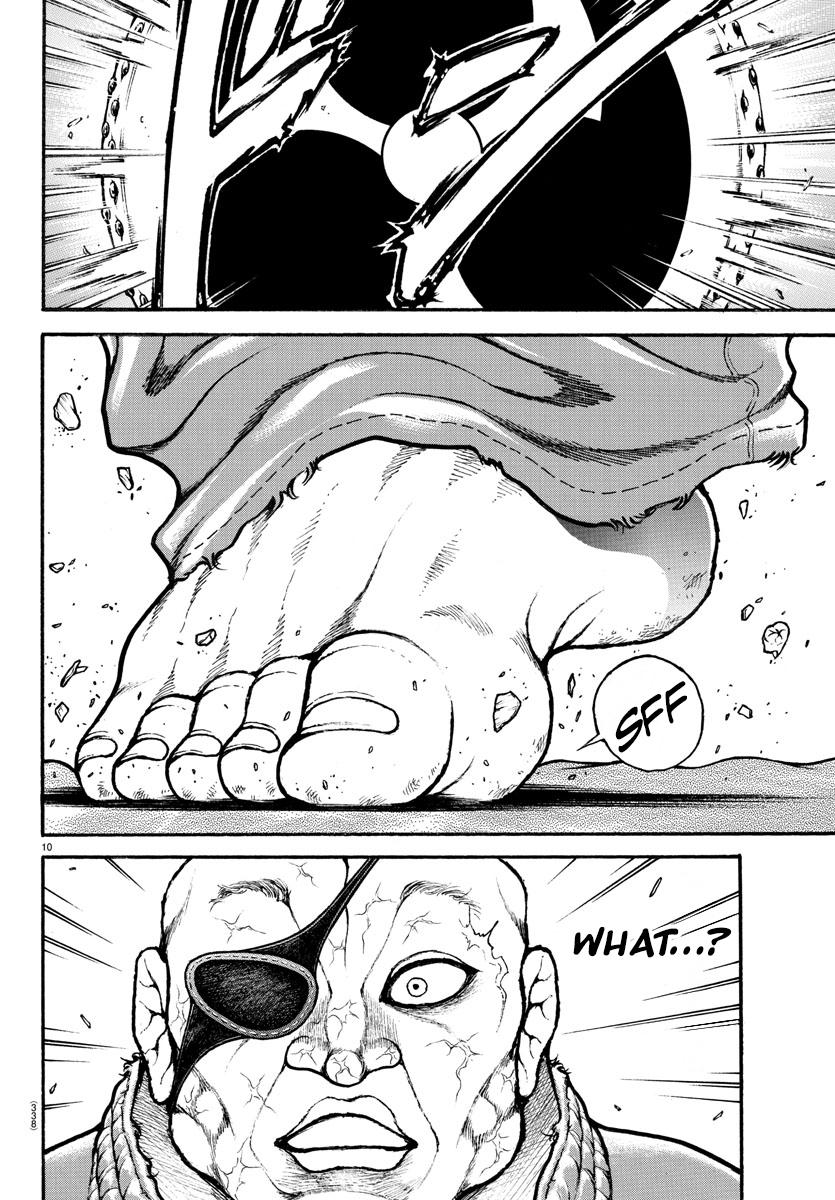 Read Baki-Dou (2018) Manga Online