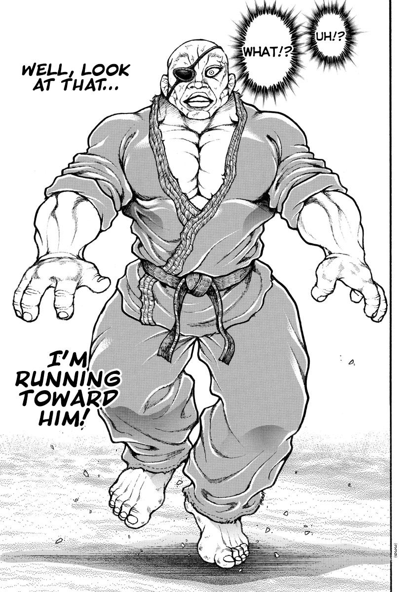Read Baki-Dou (2018) Manga Online