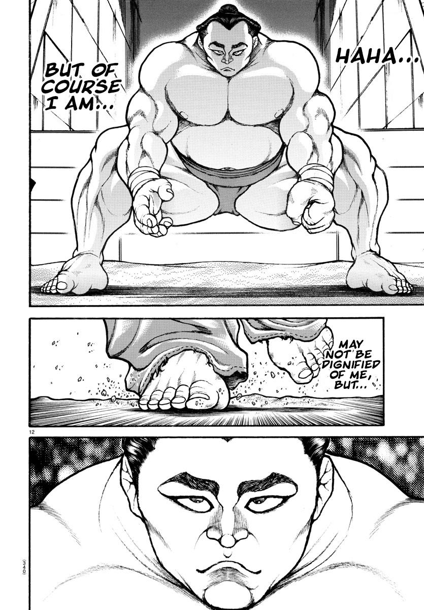 Read Baki-Dou (2018) Manga Online