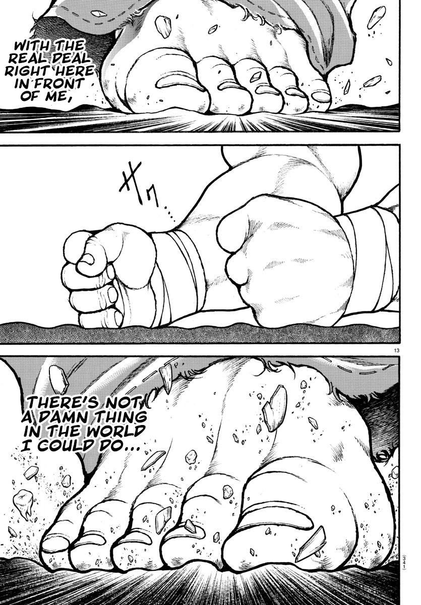 Read Baki-Dou (2018) Manga Online