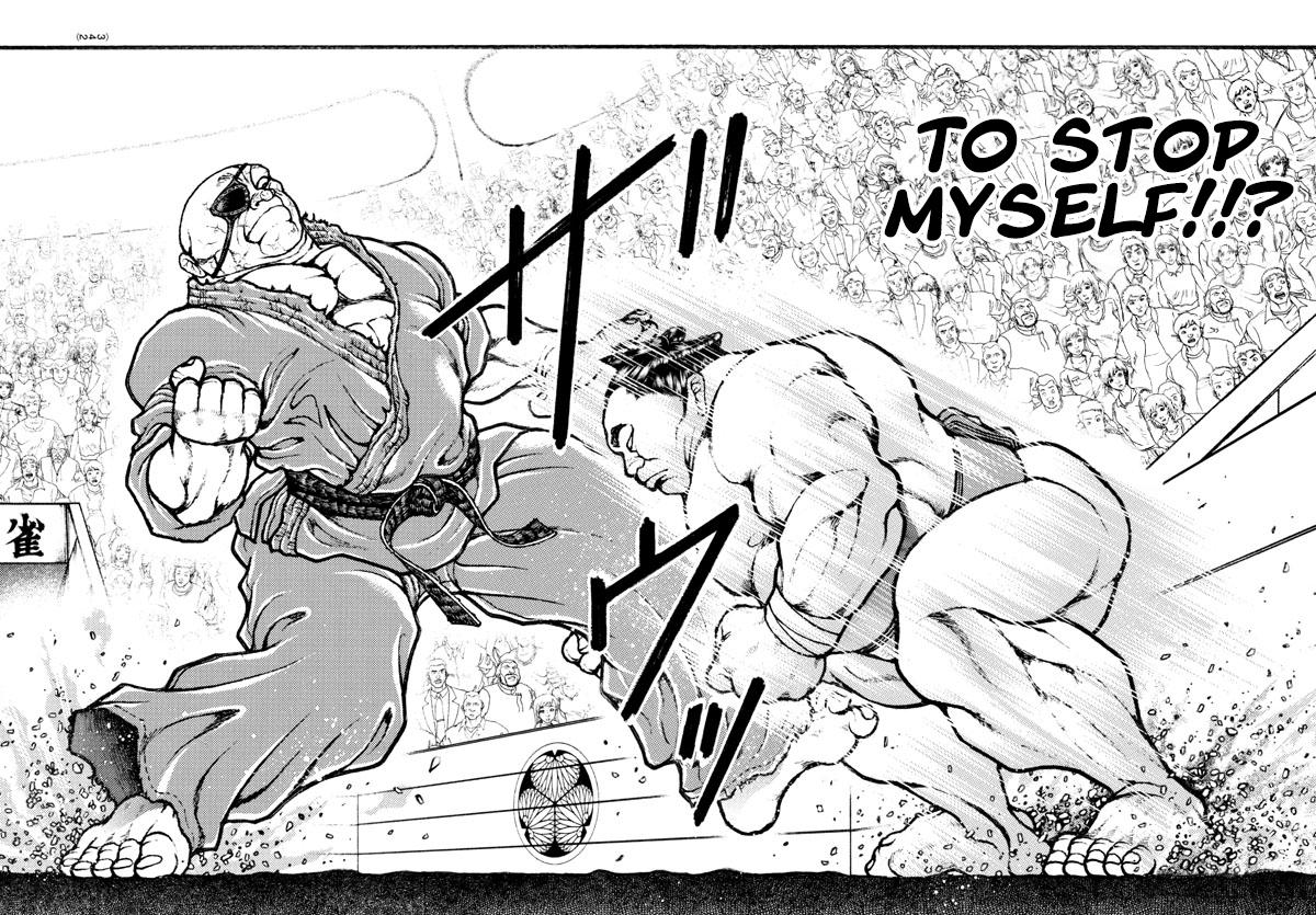 Read Baki-Dou (2018) Manga Online