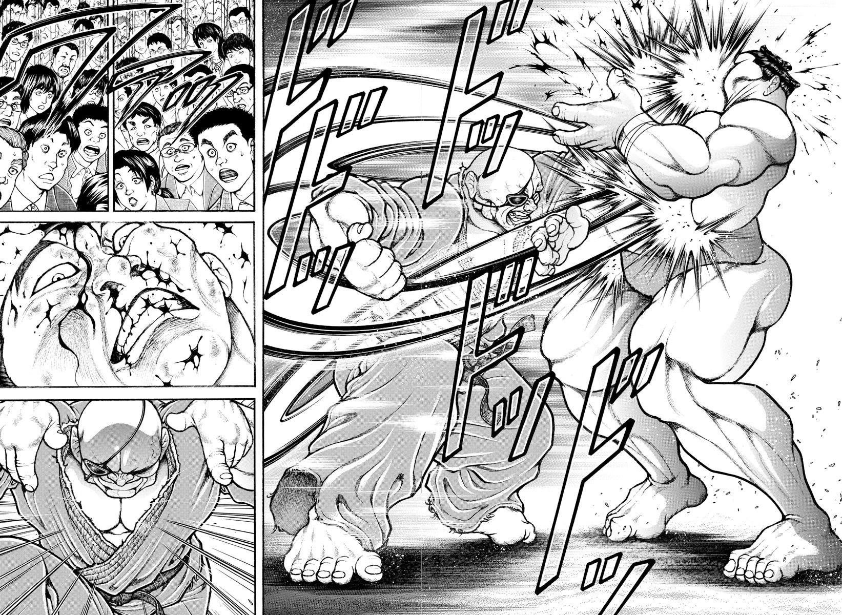 Read Baki-Dou (2018) Manga Online