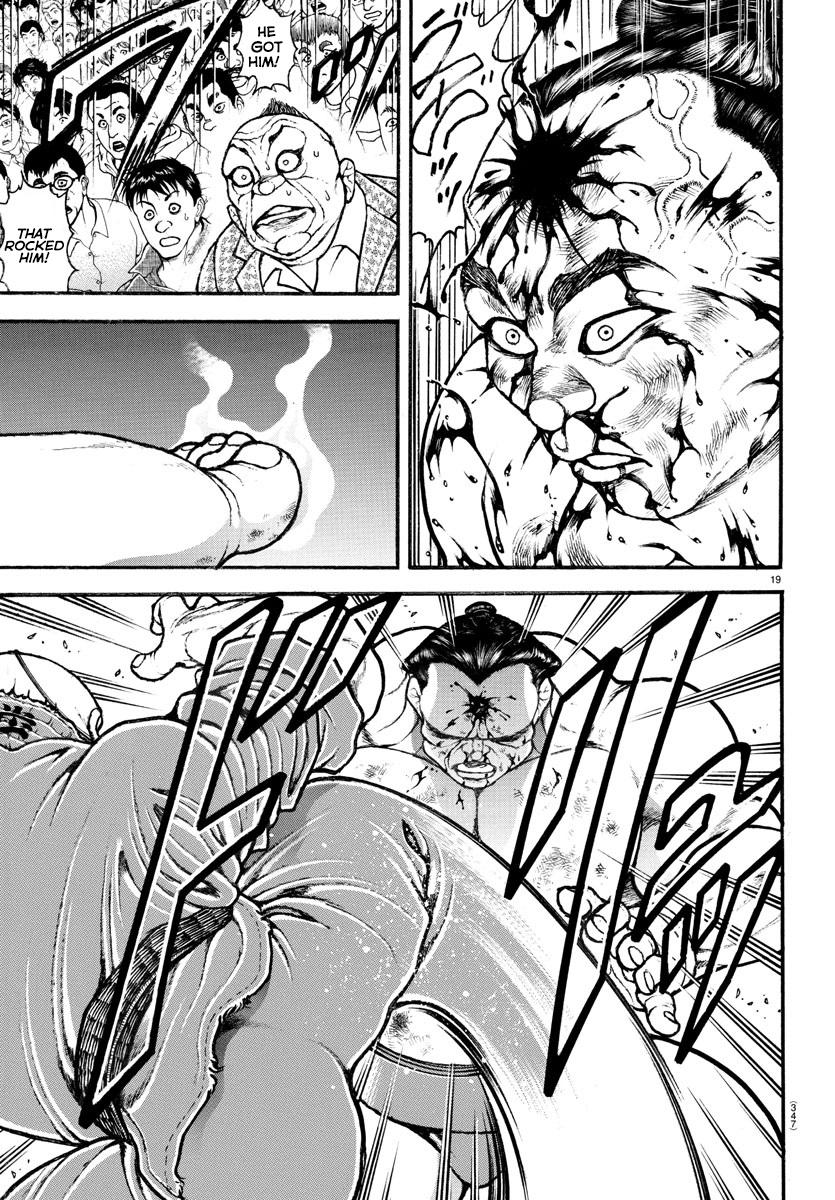 Read Baki-Dou (2018) Manga Online