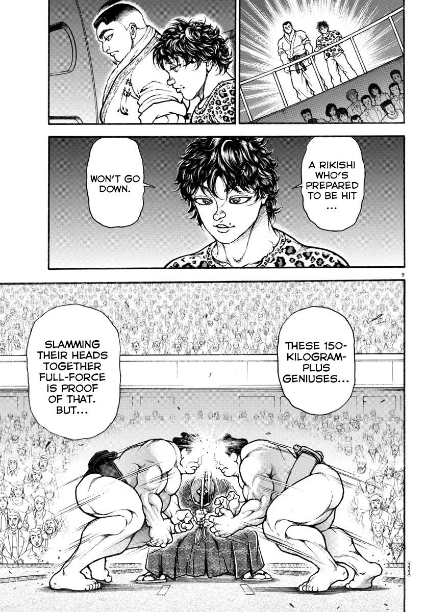 Read Baki-Dou (2018) Manga Online