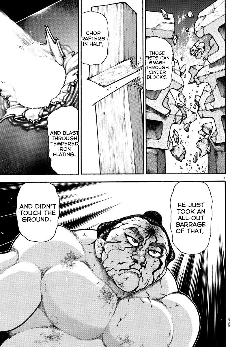 Read Baki-Dou (2018) Manga Online