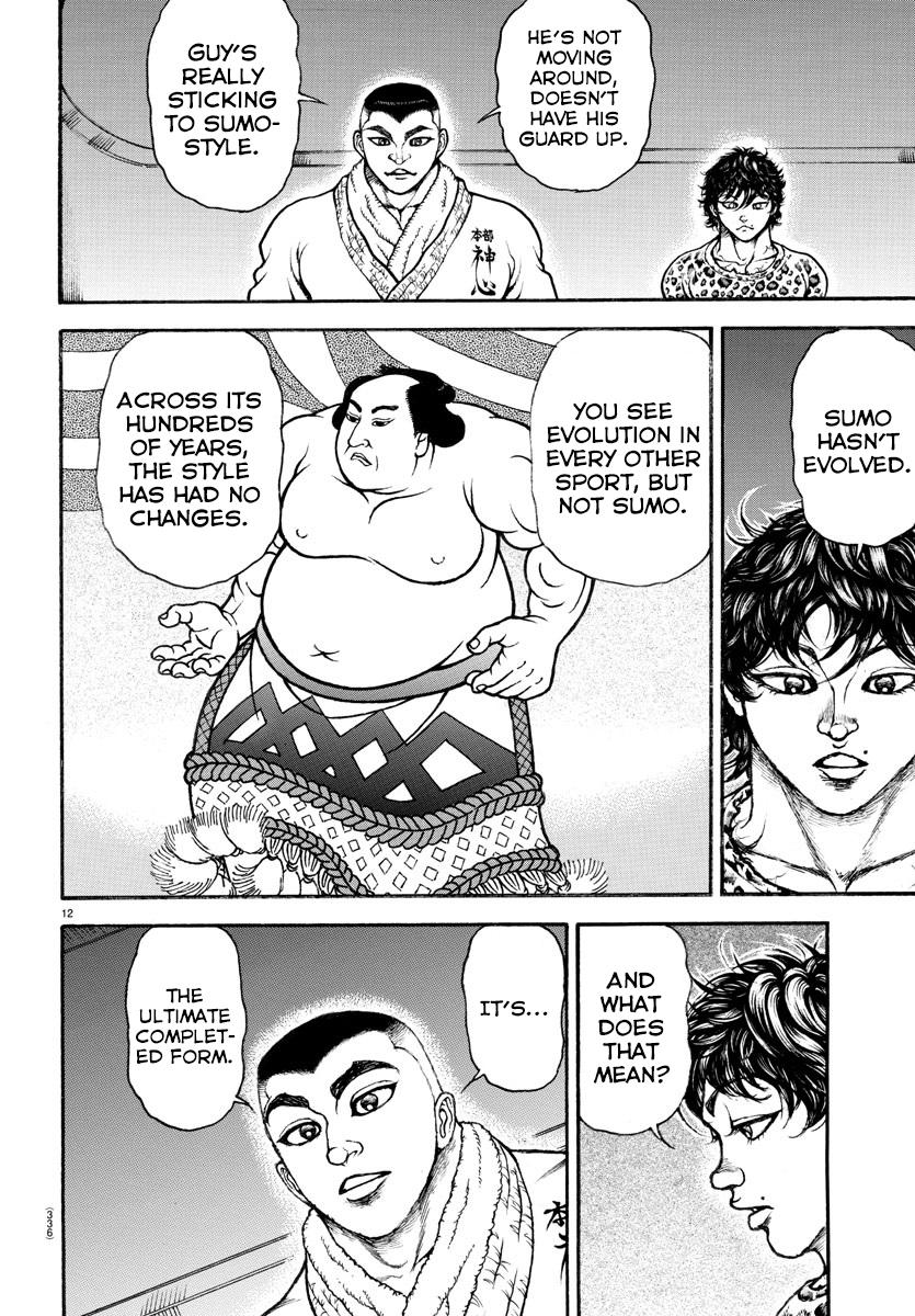 Read Baki-Dou (2018) Manga Online
