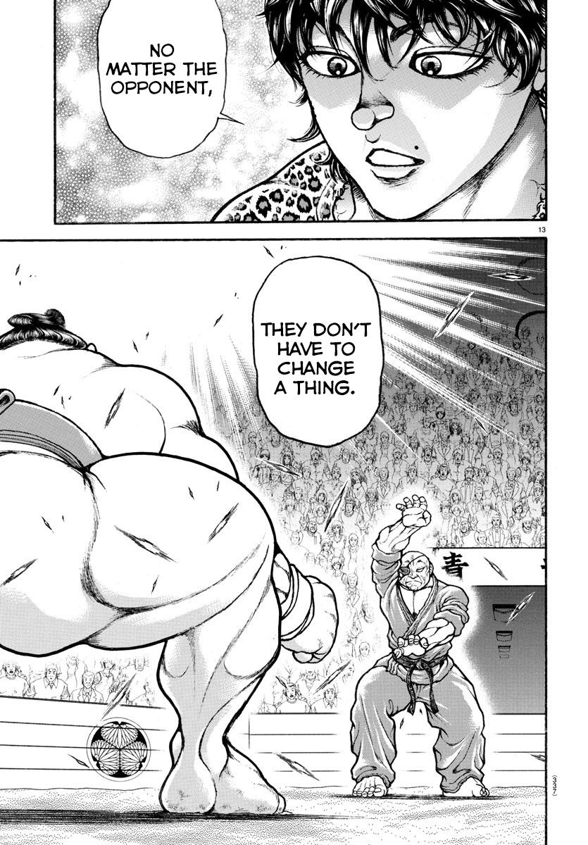 Read Baki-Dou (2018) Manga Online