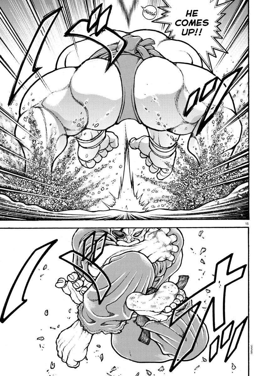 Read Baki-Dou (2018) Manga Online