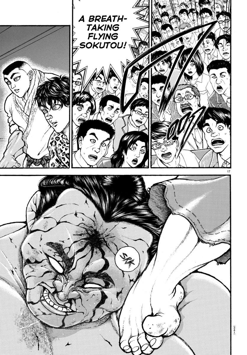 Read Baki-Dou (2018) Manga Online