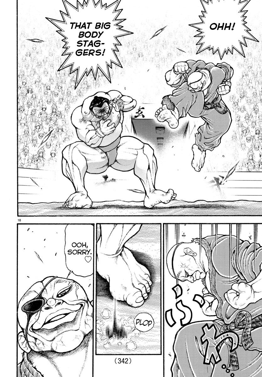 Read Baki-Dou (2018) Manga Online