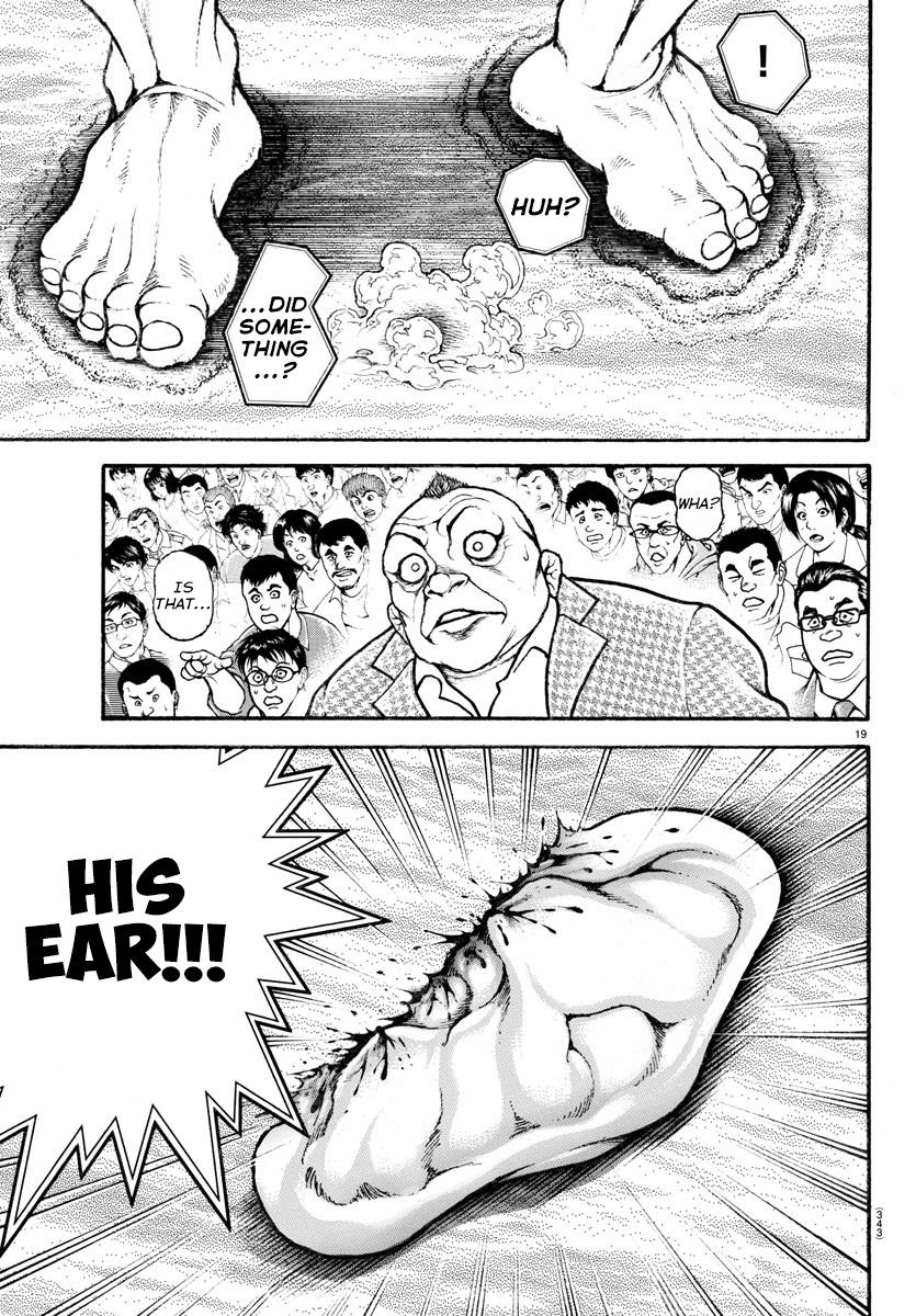 Read Baki-Dou (2018) Manga Online