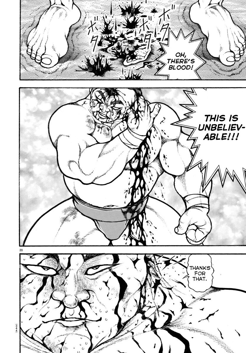 Read Baki-Dou (2018) Manga Online