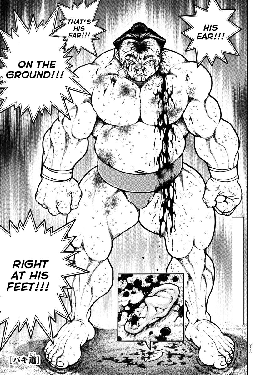 Read Baki-Dou (2018) Manga Online