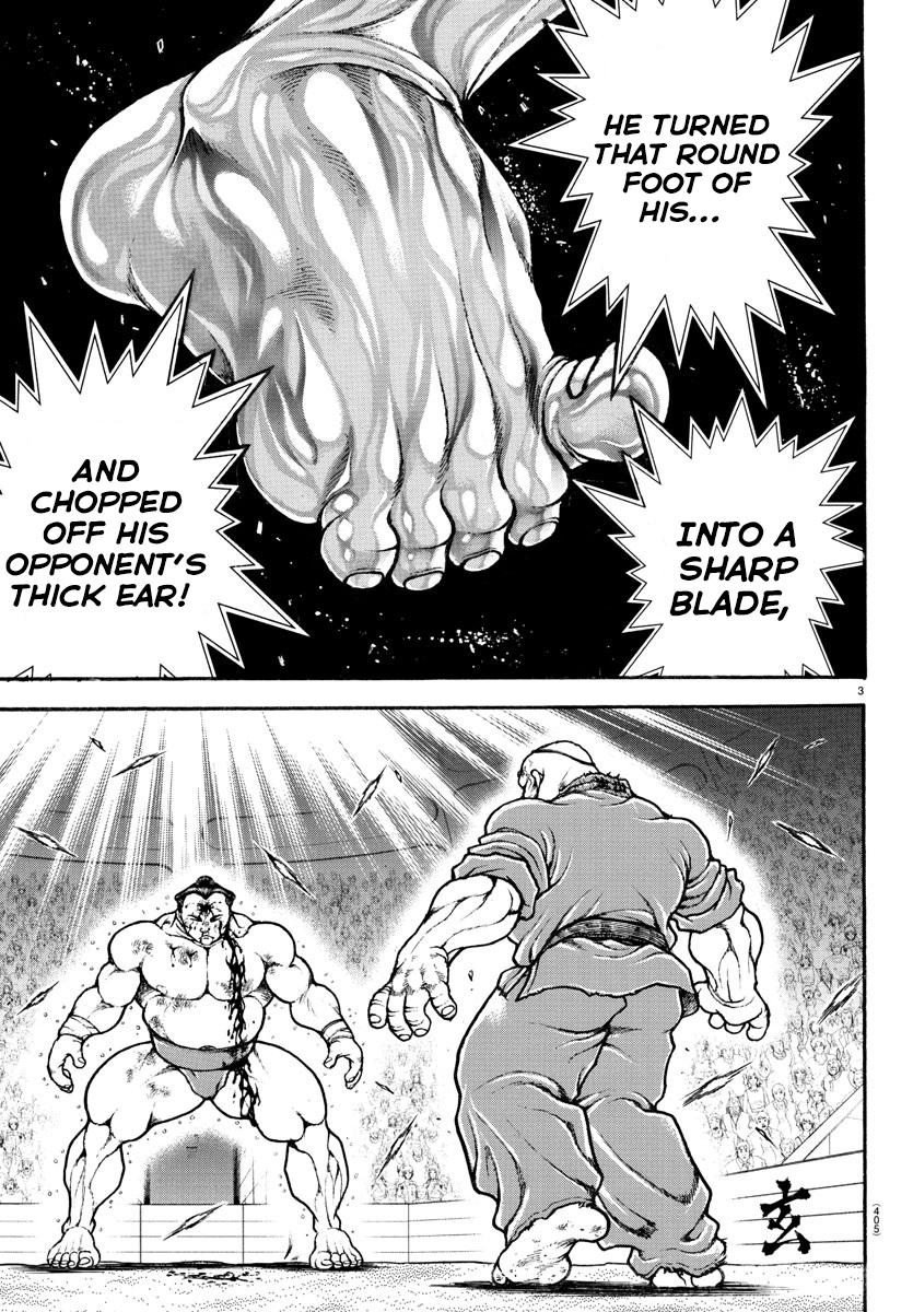 Read Baki-Dou (2018) Manga Online