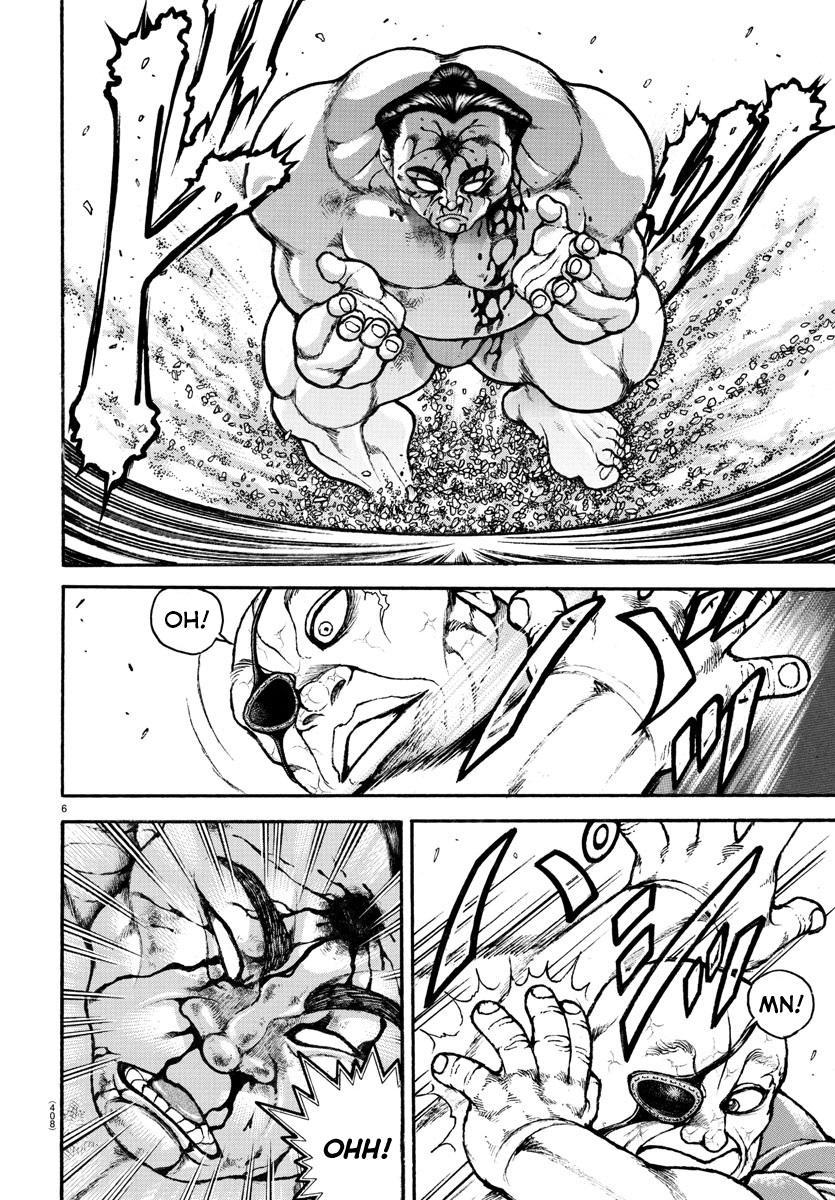 Read Baki-Dou (2018) Manga Online