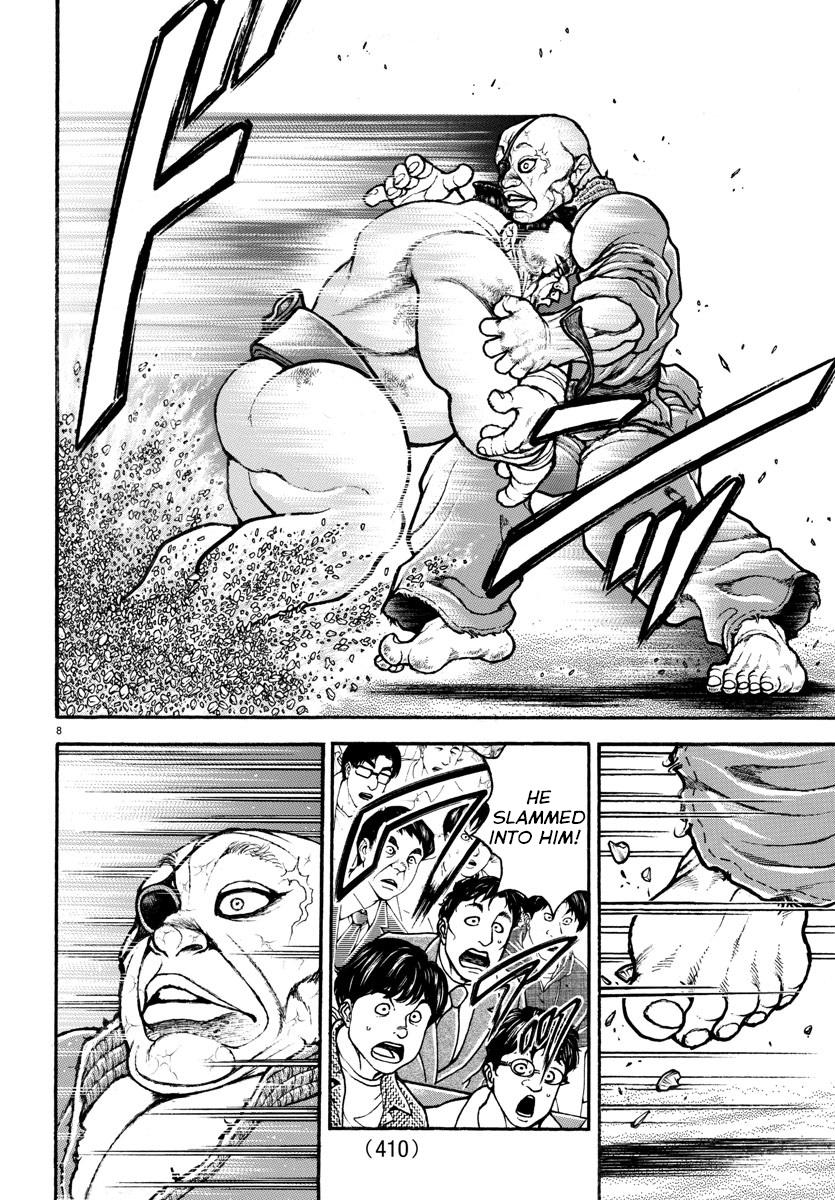 Read Baki-Dou (2018) Manga Online