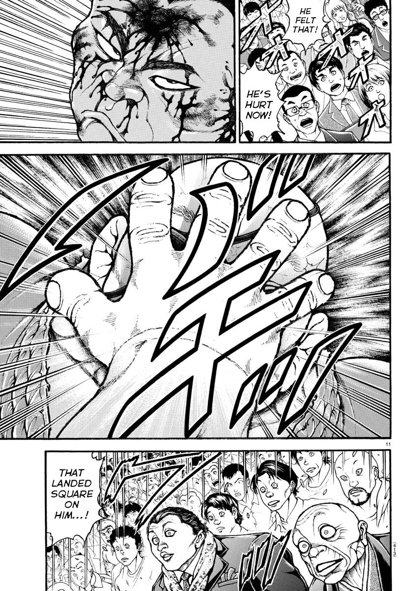 Read Baki-Dou (2018) Manga Online